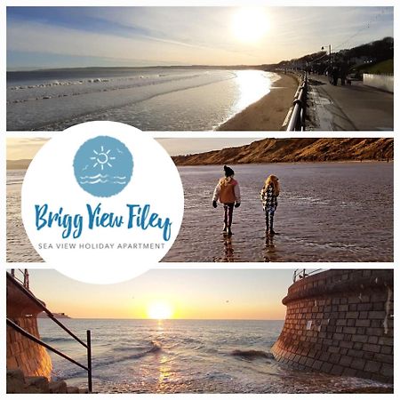 Brigg View Holiday Apartment Filey Εξωτερικό φωτογραφία