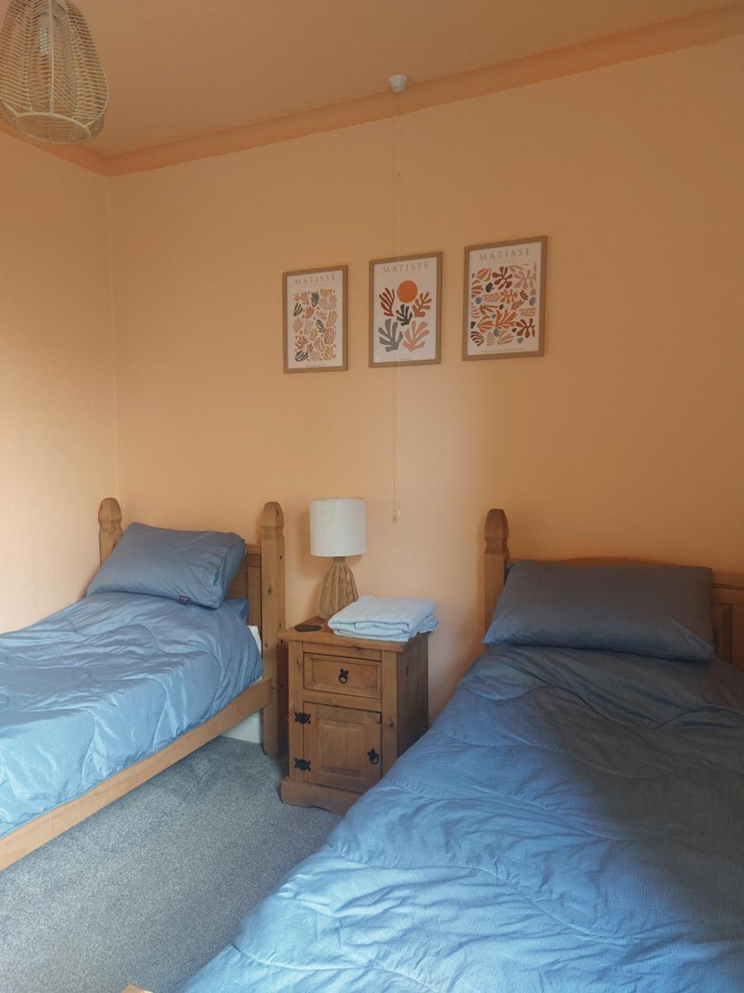 Brigg View Holiday Apartment Filey Εξωτερικό φωτογραφία