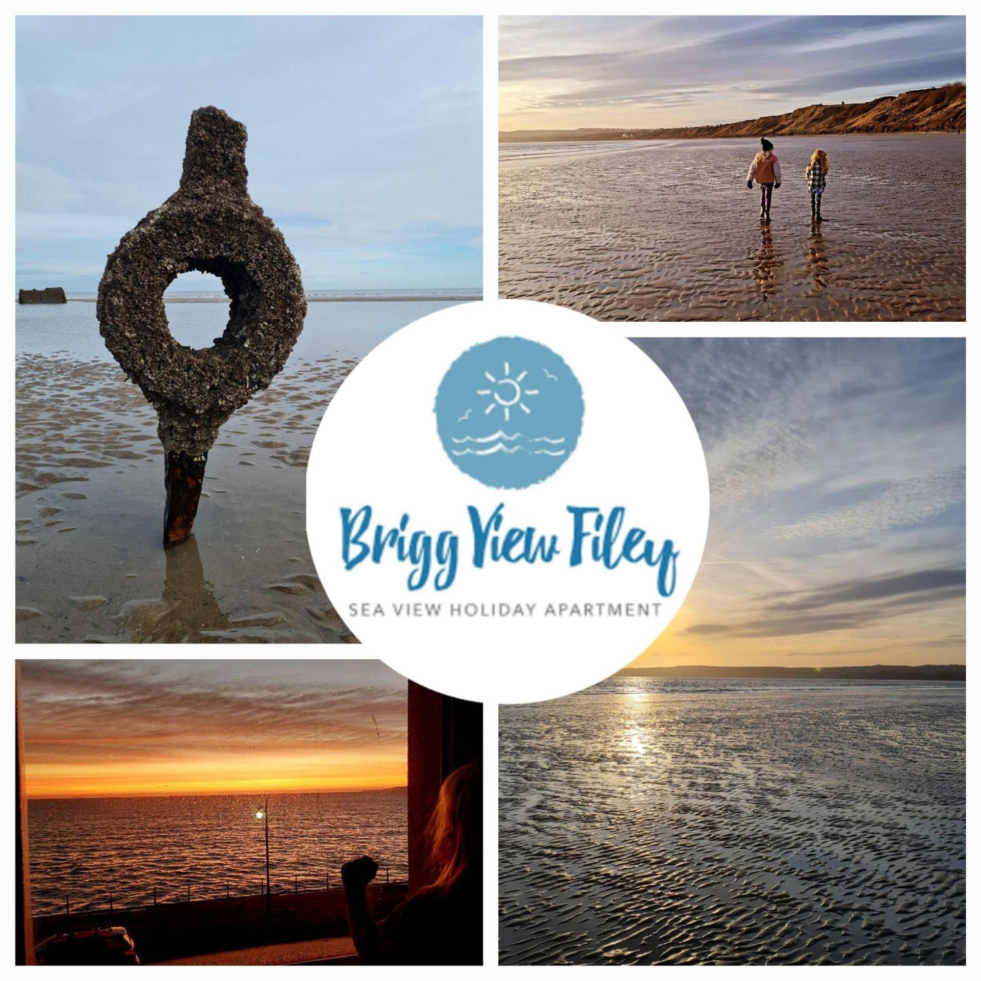 Brigg View Holiday Apartment Filey Εξωτερικό φωτογραφία